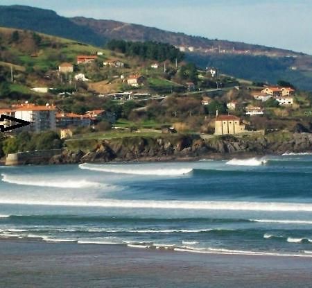 Mundaka Best Views House Exterior foto