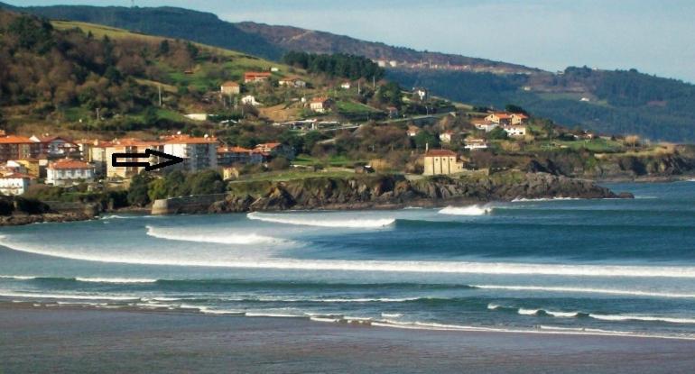 Mundaka Best Views House Exterior foto